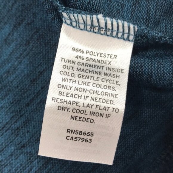 NORDSTROM MEN'S SHOP Half Zip Pullover - Picture 4 of 5